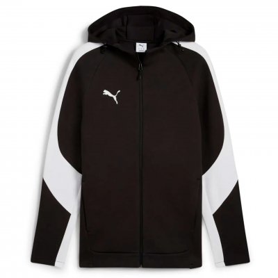 Куртка от спортивного костюма Puma teamEVOSTRIPE Hooded Jacket