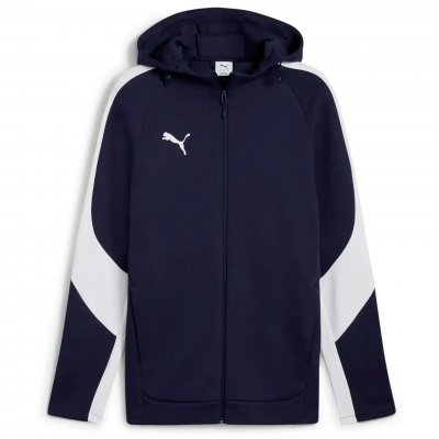 Куртка от спортивного костюма Puma teamEVOSTRIPE Hooded Jacket