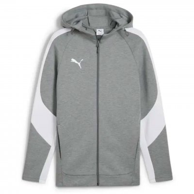 Куртка от спортивного костюма Puma teamEVOSTRIPE Hooded Jacket