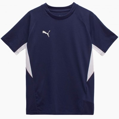 Футболка детская Puma teamEVOSTRIPE Tee