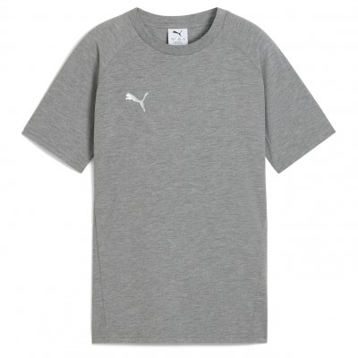 Футболка детская Puma teamEVOSTRIPE Tee