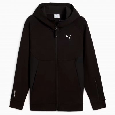 Толстовка Puma PUMATECH Full-Zip Hoodie