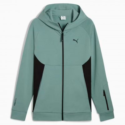 Толстовка Puma PUMATECH Full-Zip Hoodie