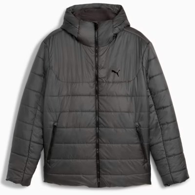 Куртка утеплённая Puma Essentials Hooded Padded Jacket