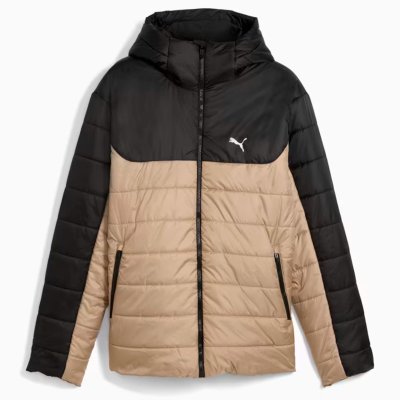 Куртка утеплённая Puma Essentials Hooded Padded Jacket