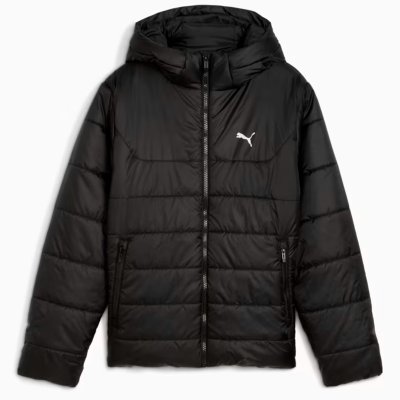Куртка утеплённая детская Puma Essentials Hooded Padded Jacket