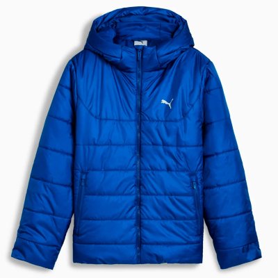 Куртка утеплённая детская Puma Essentials Hooded Padded Jacket