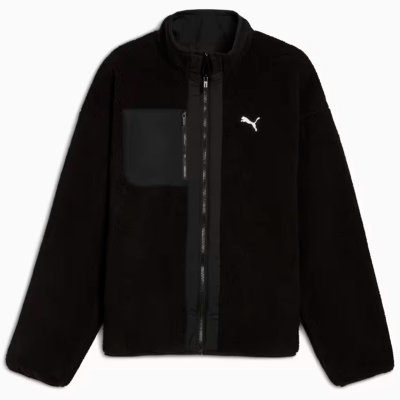 Куртка Puma Reversible Hybrid Sherpa Jacket