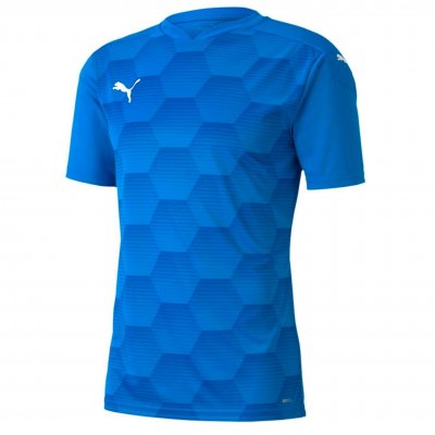 Майка игровая Puma teamFINAL 21 Graphic Jersey