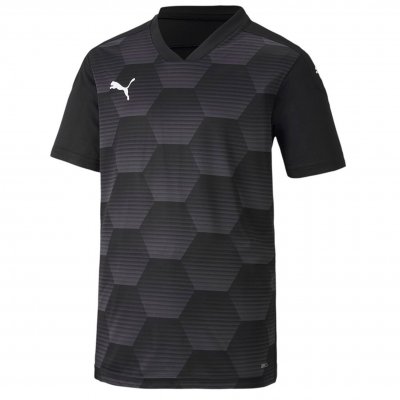 Майка игровая Puma teamFINAL 21 Graphic Jersey