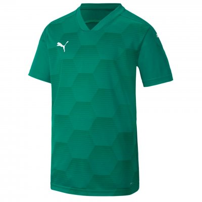 Майка игровая Puma teamFINAL 21 Graphic Jersey