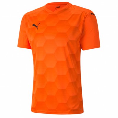 Майка игровая Puma teamFINAL 21 Graphic Jersey