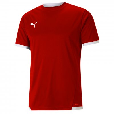 Майка игровая Puma teamLIGA Jersey