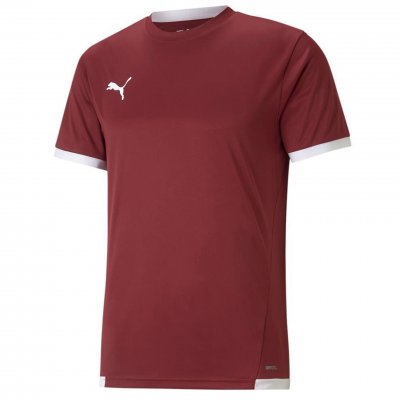 Майка игровая Puma teamLIGA Jersey