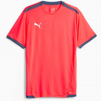 Майка игровая Puma teamLIGA Jersey