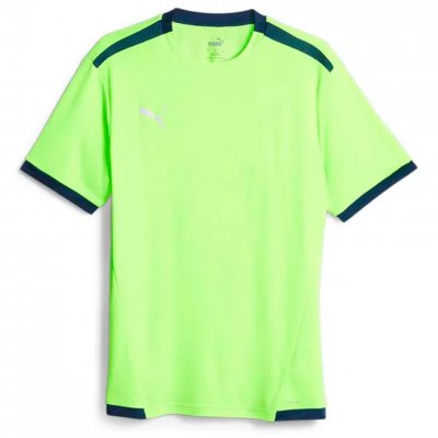 Майка игровая Puma teamLIGA Jersey