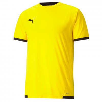 Майка игровая Puma teamLIGA Jersey