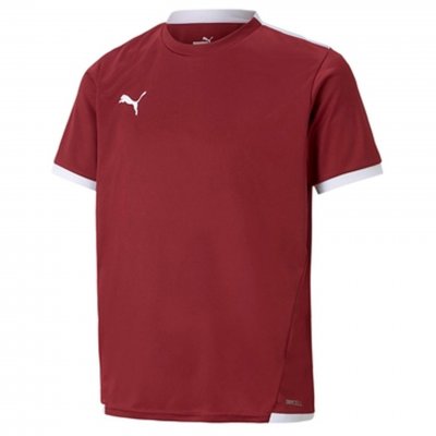 Майка игровая детская Puma teamLIGA Jersey