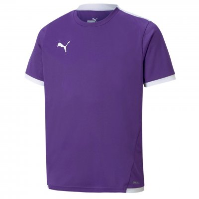 Майка игровая детская Puma teamLIGA Jersey