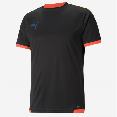 Майка игровая детская Puma teamLIGA Jersey