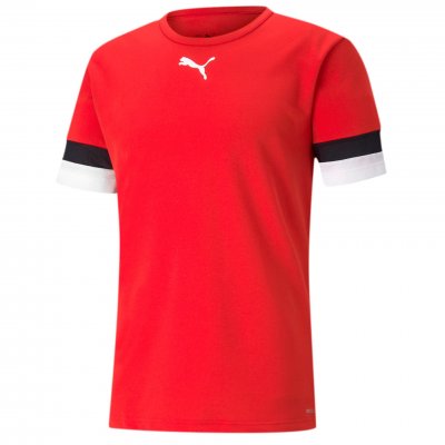 Майка игровая Puma teamRISE Jersey