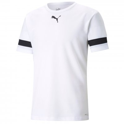 Майка игровая Puma teamRISE Jersey Майка игровая Puma teamRISE Jersey