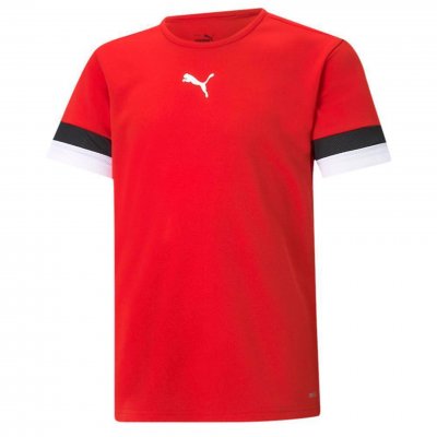 Майка игровая детская Puma TeamRISE Jersey