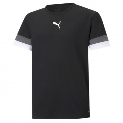 Майка игровая детская Puma TeamRISE Jersey