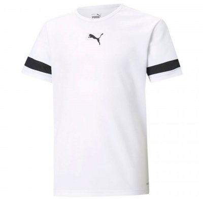 Майка игровая детская Puma TeamRISE Jersey