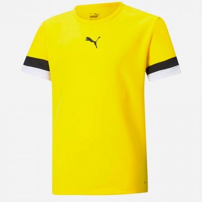 Майка игровая детская Puma TeamRISE Jersey