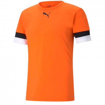 Майка игровая детская Puma TeamRISE Jersey