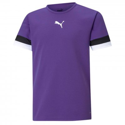 Майка игровая детская Puma TeamRISE Jersey