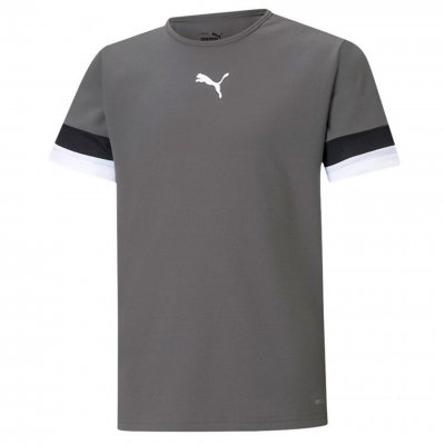 Майка игровая детская Puma TeamRISE Jersey