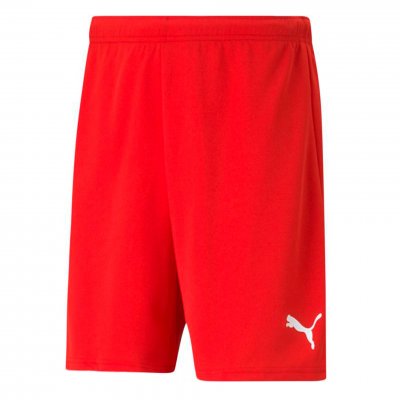 Шорты игровые детские Puma teamRISE Short