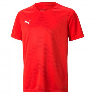 Майка игровая детская Puma teamGLORY Jersey