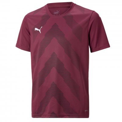 Майка игровая детская Puma teamGLORY Jersey