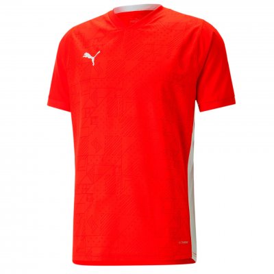 Майка игровая Puma teamCUP Jersey