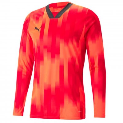 Футболка вратарская Puma teamTarget Goalkeeper Jersey