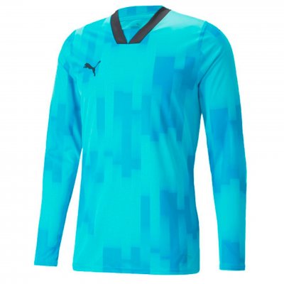 Футболка вратарская Puma teamTarget Goalkeeper Jersey