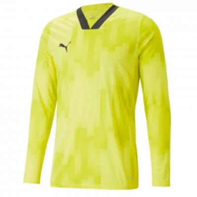 Футболка вратарская Puma teamTarget Goalkeeper Jersey