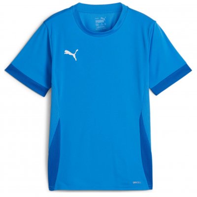 Майка игровая детская Puma teamGOAL Matchday Jersey