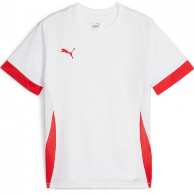 Майка игровая детская Puma teamGOAL Matchday Jersey