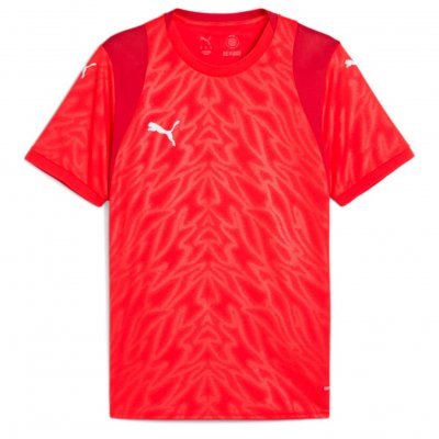 Майка игровая Puma teamCUP Jersey