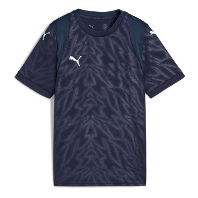 Майка игровая детская Puma teamCUP Jersey