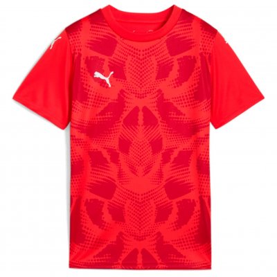 Майка игровая детская Puma teamULTIMATE Jersey