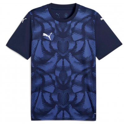 Майка игровая детская Puma teamULTIMATE Jersey