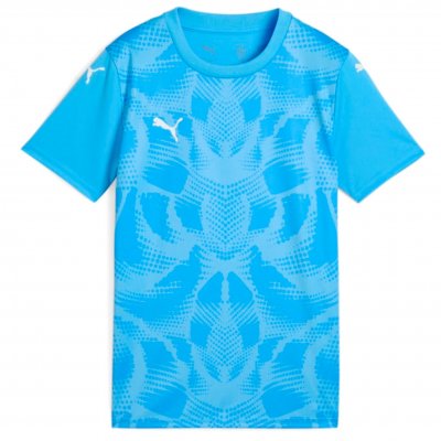 Майка игровая детская Puma teamULTIMATE Jersey