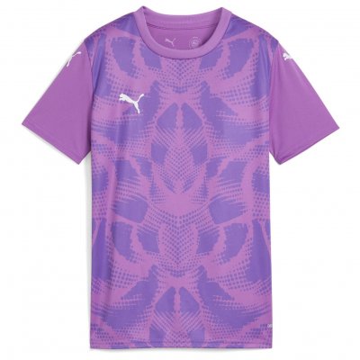 Майка игровая детская Puma teamULTIMATE Jersey