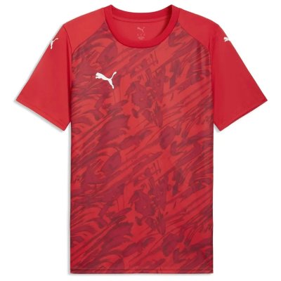 Майка игровая Puma teamFINAL Graphic Jersey