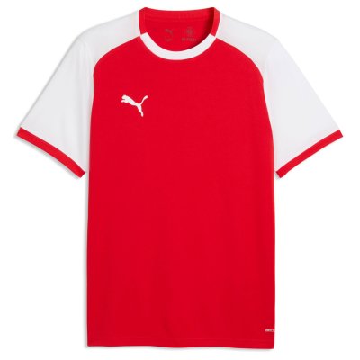 Майка игровая Puma teamLIGA26 Matchday Jersey